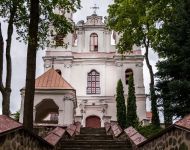 Šį savaitgalį Vilniaus Kalvarijose – Sekminių šventė